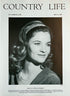 Miss Lucinda Rayment Country Life Magazine Portrait May 21, 1981 Vol. CLXIX No. 4370