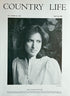 Miss Lucinda Winter Country Life Magazine Portrait May 20, 1982 Vol. CLXXI No. 4422