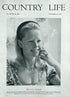 Miss Lucy Orlebar Country Life Magazine Portrait October 16, 1975 Vol. CLVIII No. 4085