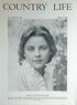 Miss Lucy Tudway Quilter Country Life Magazine Portrait June 21, 1984 Vol. CLXXV No. 4531