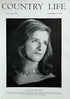Miss Marcia Jefferis Country Life Magazine Portrait November 18, 1971 Vol. CL No. 3884