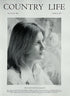 Miss Margaret Hardcastle Country Life Magazine Portrait June 15, 1972 Vol. CLI No. 3913
