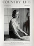 Miss Mary Ann Parker Bowles Country Life Magazine Portrait March 21, 1963 Vol. CXXXIII No. 3446