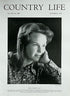 Miss Mary Clay Country Life Magazine Portrait October 4, 1973 Vol. CLIV No. 3980