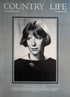 Miss Mary Elizabeth Laidlaw Country Life Magazine Portrait January 10, 1985 Vol. CLXXVII No. 4560 - Copy
