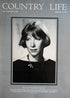 Miss Mary Elizabeth Laidlaw Country Life Magazine Portrait January 10, 1985 Vol. CLXXVII No. 4560