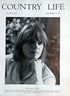 Miss Mary Webb Country Life Magazine Portrait September 16, 1976 Vol. CLX No. 4133
