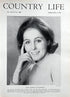 Miss Merilyn MacSwiney Country Life Magazine Portrait February 5, 1970 Vol. CXLVII No. 3805