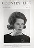 Miss Moira Sadleir Country Life Magazine Portrait May 23, 1963 Vol. CXXXIII No. 3455