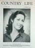 Miss Nicola Cornell Country Life Magazine Portrait November 19, 1981 Vol. CLXX No. 4396 - Copy