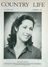 Miss Nicola Cornell Country Life Magazine Portrait November 19, 1981 Vol. CLXX No. 4396