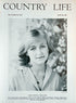 Miss Nicola Wallace Country Life Magazine Portrait June 18, 1981 Vol. CLXIX No. 4374 - Copy