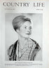 Miss Penelope Morrogh-Bernard Country Life Magazine Portrait June 28, 1962 Vol. CXXXI No. 3408 - Copy