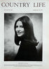Miss Penny Walsh Country Life Magazine Portrait February 24, 1972 Vol. CLI No. 3898 - Copy