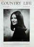 Miss Penny Walsh Country Life Magazine Portrait February 24, 1972 Vol. CLI No. 3898