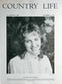 Miss Philippa Christey Country Life Magazine Portrait December 15, 1983 Vol. CLXXIV No. 4504 - Copy