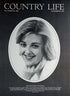 Miss Philippa Wingfield Country Life Magazine Portrait November 29, 1984 Vol. CLXXVI No. 4554