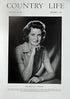 Miss Priscilla Copeman Country Life Magazine Portrait October 5, 1961 Vol. CXXX No. 3370 - Copy
