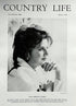 Miss Rebecca Noble Country Life Magazine Portrait May 3, 1973 Vol. CLIII No. 3958