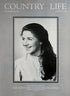 Miss Richenda Collins Country Life Magazine Portrait January 11, 1985 Vol. CLXXVII No. 4561 - Copy