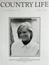 Miss Rosanna Jones Country Life Magazine Portrait June 7, 1990 Vol. CLXXXIV No. 23