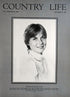 Miss Rosanne Slayter Country Life Magazine Portrait October 10, 1985 Vol. CLXXVIII No. 4599