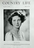 Miss Rose Read Country Life Magazine Portrait April 28, 1950 Vol. CVII No. 2780