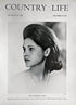 Miss Rosemary Bond Country Life Magazine Portrait December 12, 1963 Vol. CXXXIV No. 3484 - Copy