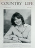 Miss Rosemary Meynell Flood Country Life Magazine Portrait May 1, 1980 Vol. CLXVII No. 4321