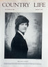 Miss Sally Fawcett Country Life Magazine Portrait March 9, 1978 Vol. CLXIII No. 4209