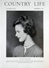 Miss Sally Heywood Country Life Magazine Portrait December 17, 1959 Vol. CXXVI No. 3276