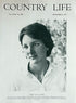 Miss Sally James Country Life Magazine Portrait September 27, 1979 Vol. CLXVI No. 4290