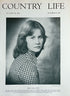 Miss Sara Pope Country Life Magazine Portrait October 26, 1978 Vol. CLXIV No. 4242