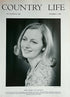 Miss Sarah-Jane Patrick Country Life Magazine Portrait October 9, 1980 Vol. CLXVIII No. 4338
