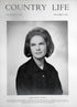 Miss Sarah Lanyon Country Life Magazine Portrait November 5, 1964 Vol. CXXXVI No. 3531 - Copy 2