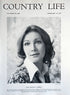Miss Shirley Tipping Country Life Magazine Portrait February 23, 1978 Vol. CLXIII No. 4207