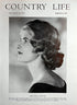 Miss Sonia Clifton Country Life Magazine Portrait March 22, 1962 Vol. CXXXI No. 3394 - Copy