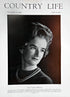 Miss Sonia Kirwan Country Life Magazine Portrait July 25, 1963 Vol. CXXXIV No. 3464