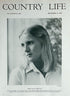 Miss Susan Briggs Country Life Magazine Portrait September 25, 1980 Vol. CLXVIII No. 4336
