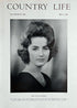 Miss Susan Koppel Country Life Magazine Portrait May 5, 1960 Vol. CXXVII No. 3296