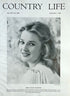 Miss Susan Pearson Country Life Magazine Portrait January 1, 1976 Vol. CLIX No. 4096