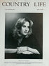Miss Susan Russell Flood Country Life Magazine Portrait June 26, 1980 Vol. CLXVII No. 4323