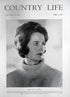 Miss Susan Savill Country Life Magazine Portrait April 2, 1964 Vol. CXXXV No. 3500 - Copy