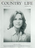 Miss Susan Watts Country Life Magazine Portrait January 4, 1979 Vol. CLXV No. 4252 - Copy
