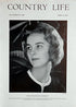 Miss Susannah Kleinwort Country Life Magazine Portrait June 23, 1960 Vol. CXXVII No. 3303