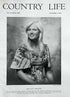 Miss Suzy Emerson Country Life Magazine Portrait October 9, 1975 Vol. CLVIII No. 4084
