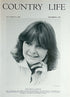 Miss Ursula Dawson Country Life Magazine Portrait December 6, 1984 Vol. CLXXVI No. 4555