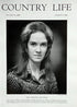 Miss Veronica Williams Country Life Magazine Portrait August 3, 1972 Vol. CLII No. 3920