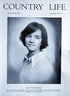 Miss Victoria Berry Country Life Magazine Portrait January 20, 1977 Vol. CLXI No. 4151