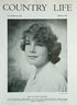 Miss Victoria Bowman Country Life Magazine Portrait June 25, 1981 Vol. CLXIX No. 4375 - Copy